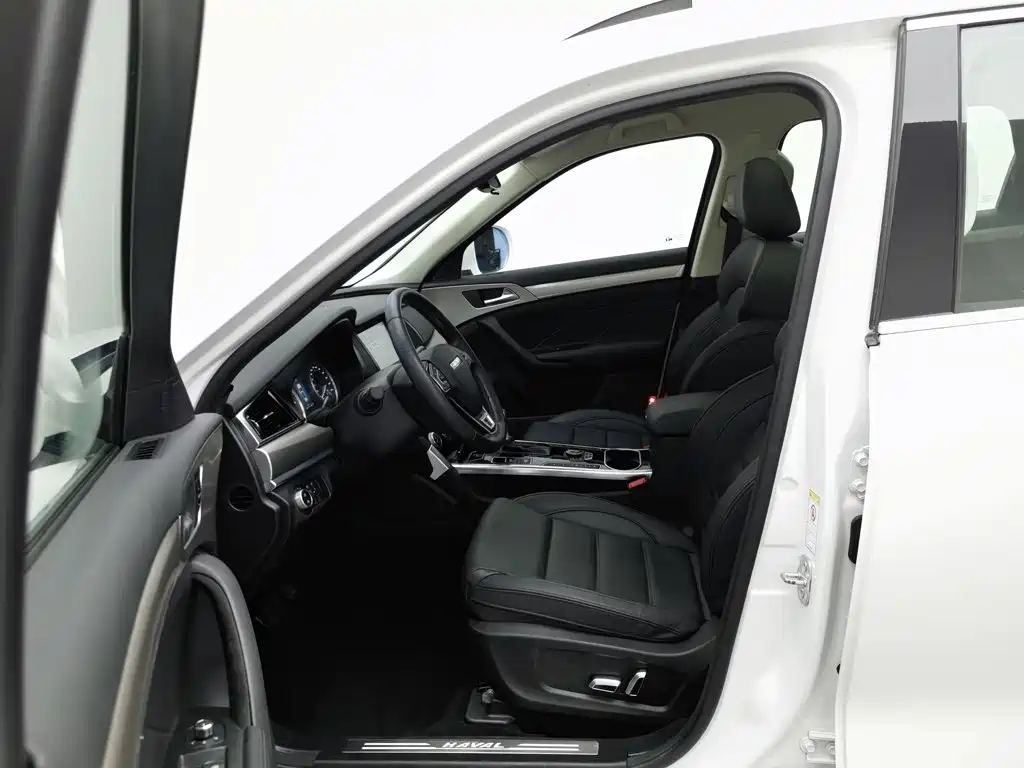 Haval H7 2017 2016 Blue Label H7 2.0T Automatic Elite