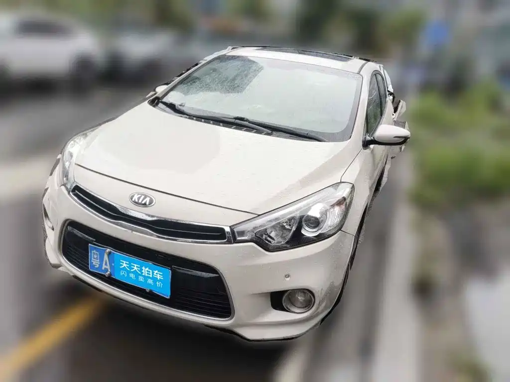 Kia K3S 2015 2014 1.6L Automatic Premium