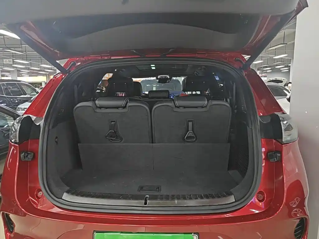 Denza X 2020 2020 PHEV Sport Edition