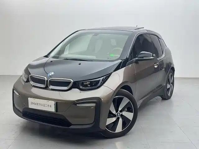  BMW BMW i3 (Import) 2019 Quick Charge Version