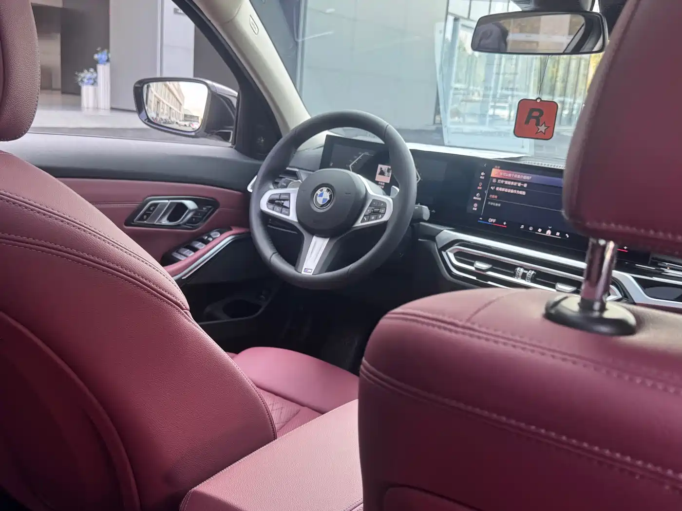 BMW 3 Series 2023 325Li M Sport Package фото 15
