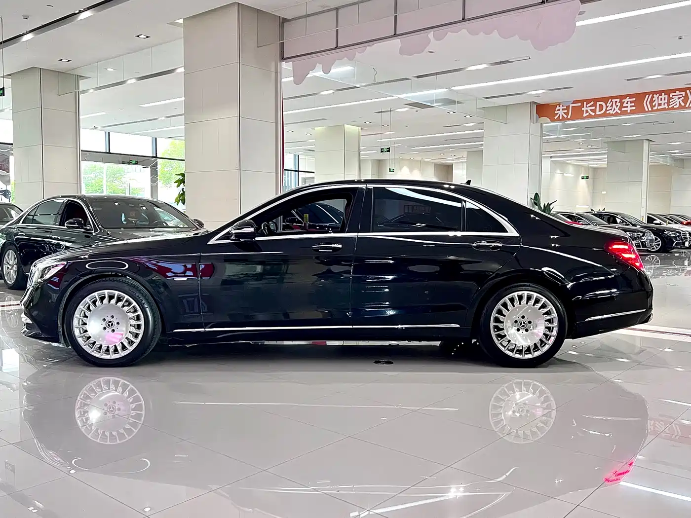 Mercedes-Benz S-Class 2019 S 320 L Ultimate Edition фото 3