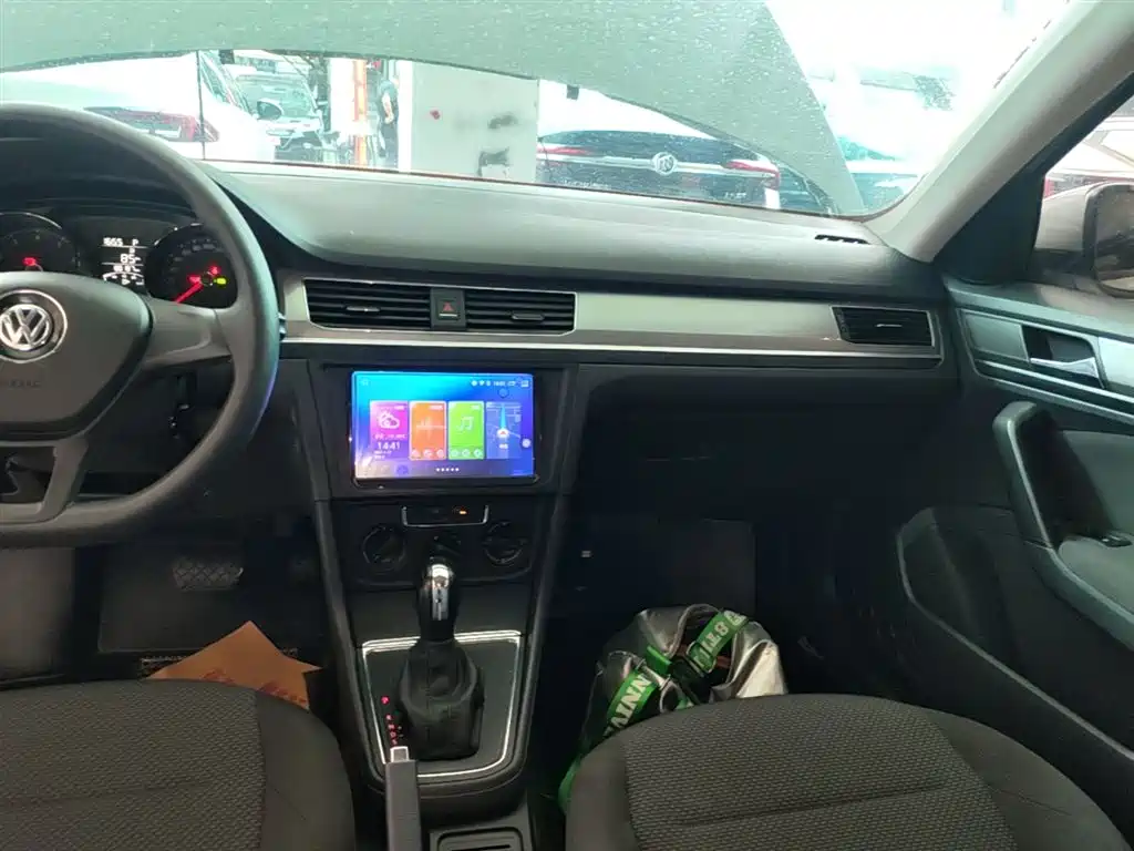 Volkswagen Bora 2016 Model 1.6L Automatic Fashion фото 13