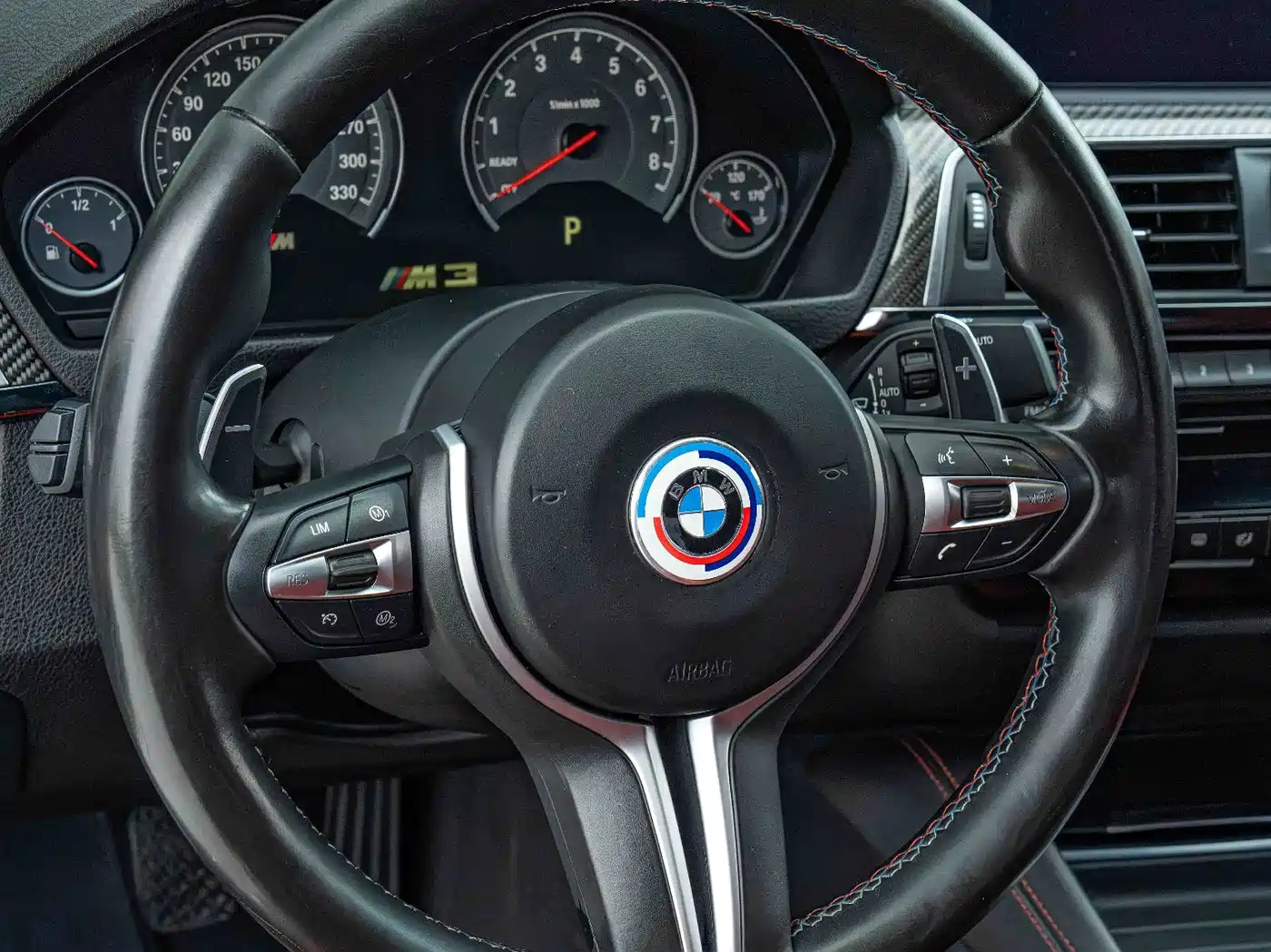 Фото 13 - BMW M3