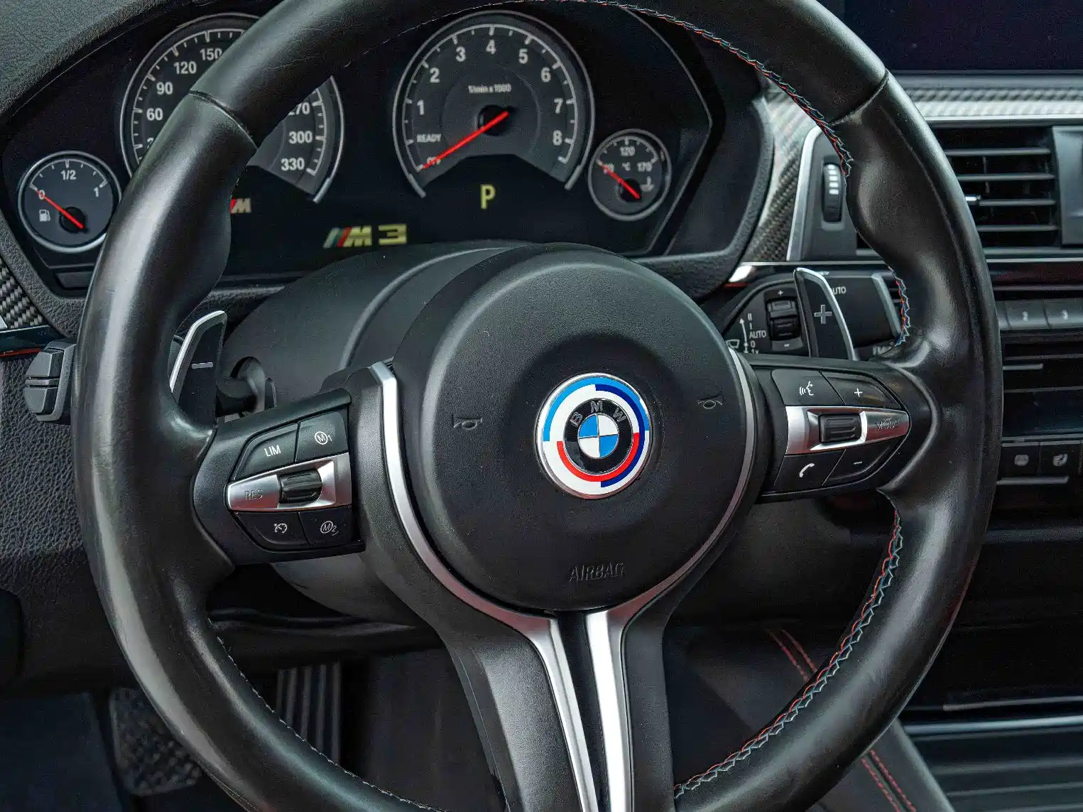 Фото 13 - BMW M3
