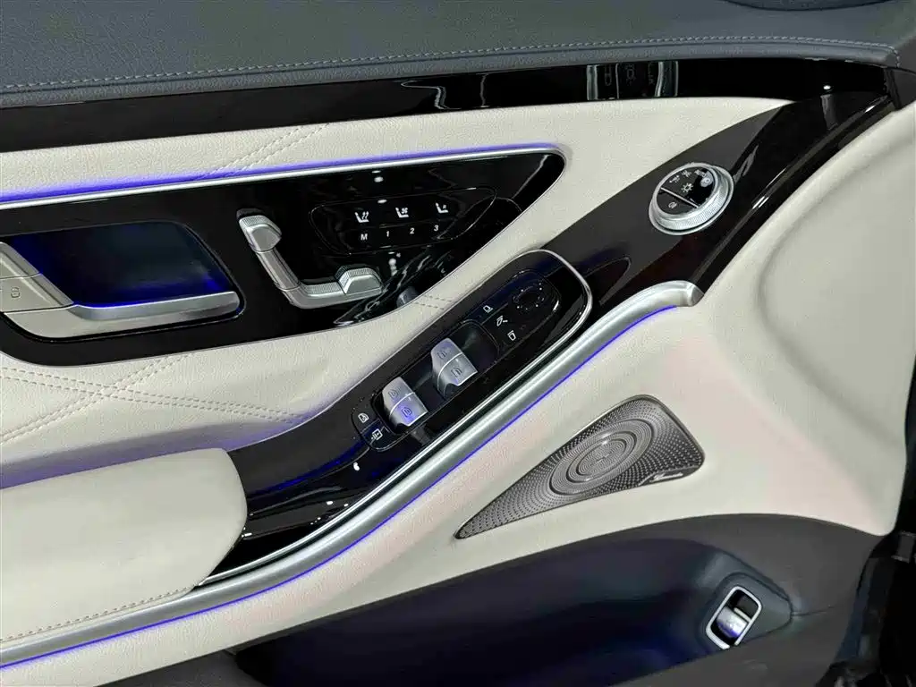 Mercedes-Benz Maybach S-Class 2021 S 480 4MATIC фото 21