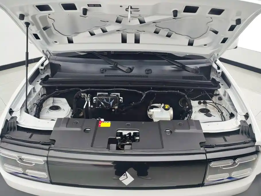 Baojun Yueye 2024 2023 Intelligent Premium Edition