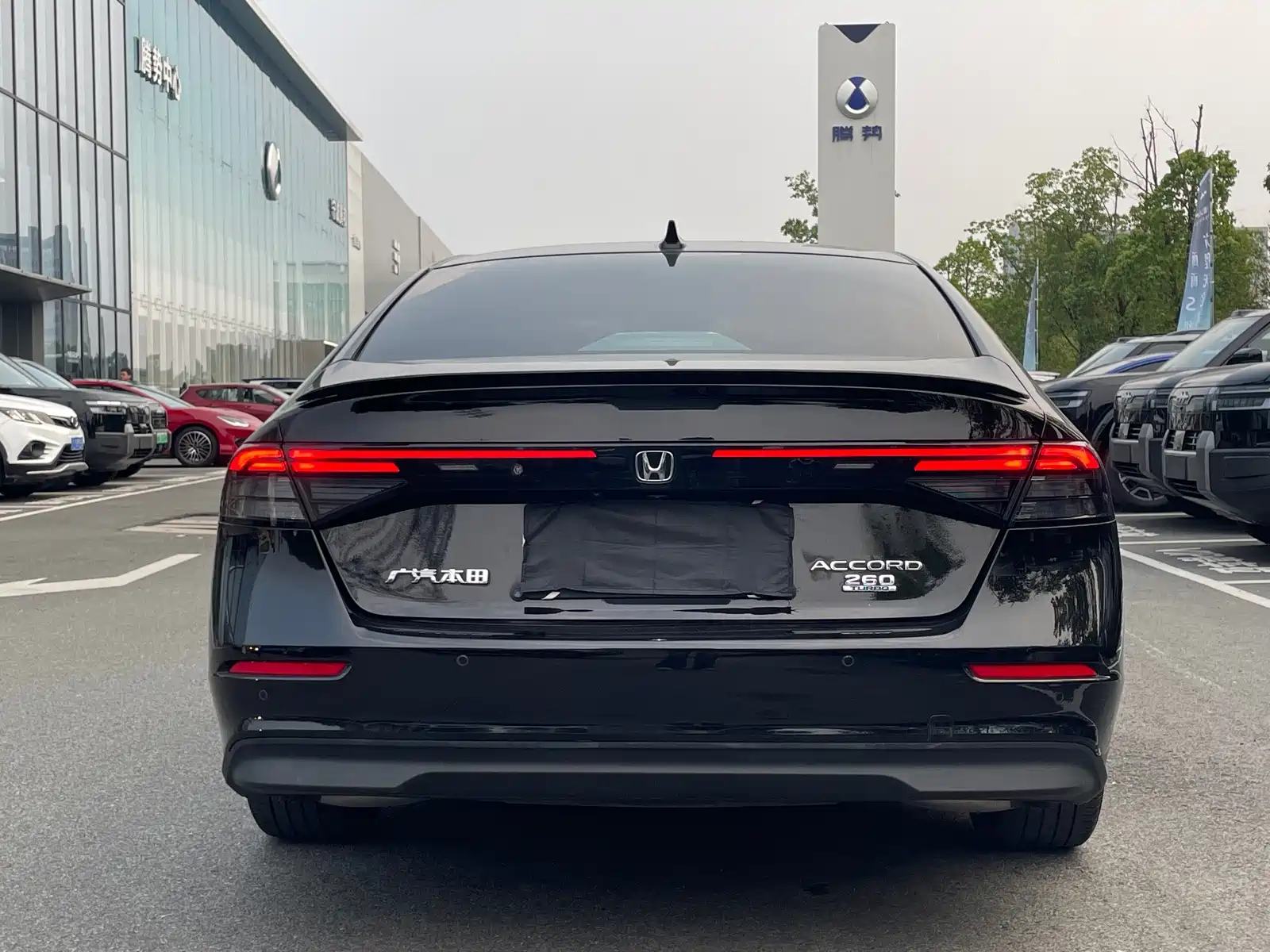 Фото 15 - Honda Accord