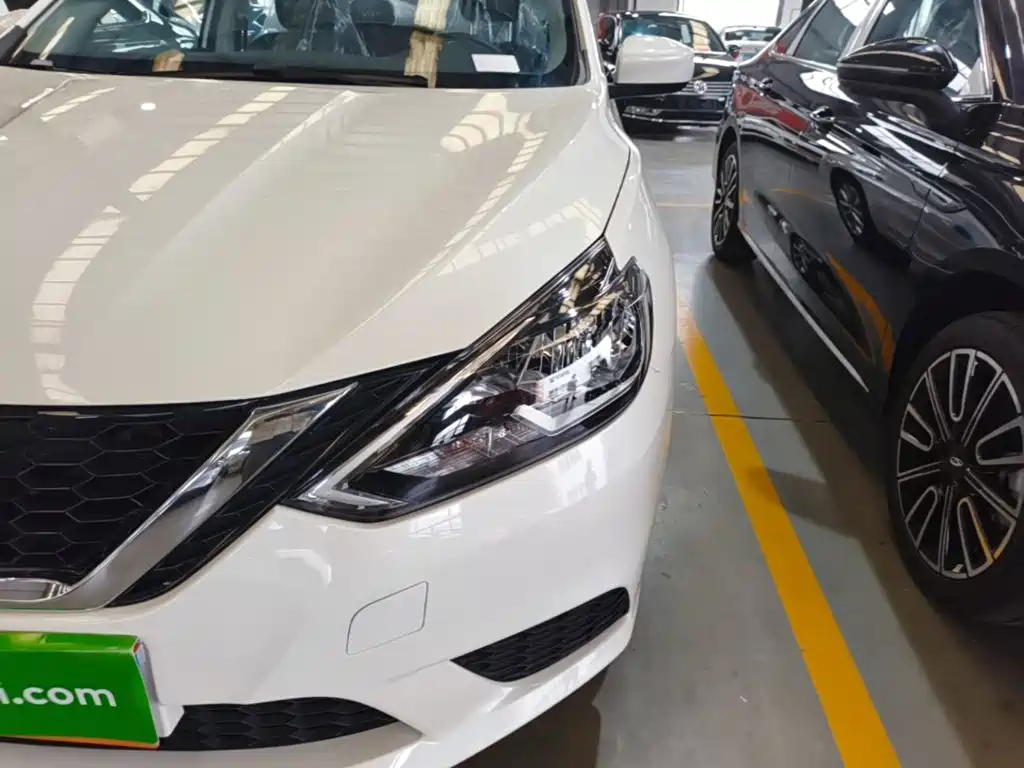Nissan Sylphy 2026 2024 Facelift III Classic 1.6XE CVT Comfort Edition