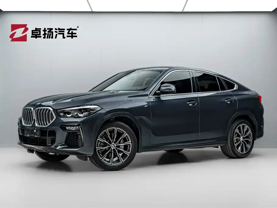 BMW X6 2021 xDrive30i M Sport Package