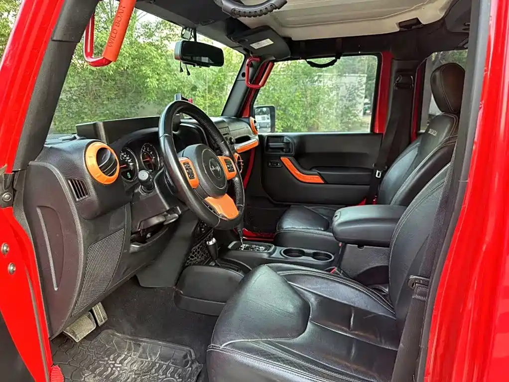 صورة 20 - Jeep Wrangler