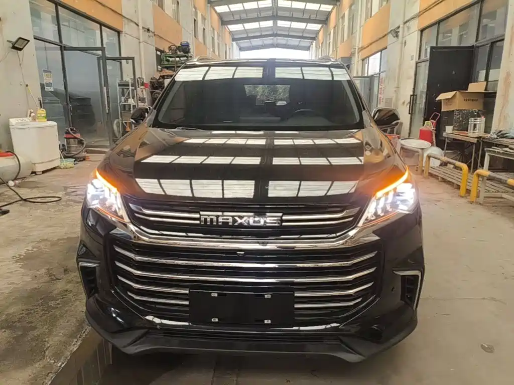 Maxus Maxus G50 2020 2019 1.5T Automatic Luxury Edition China VI