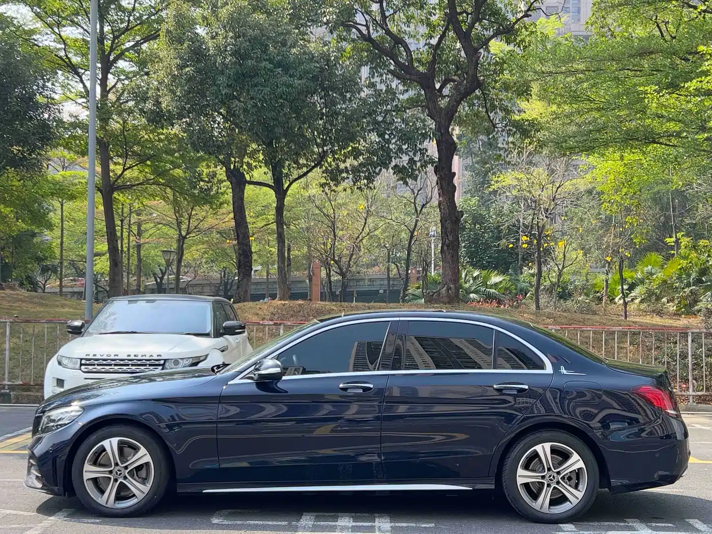 Mercedes-Benz C-Class 2019 Facelift C 260 L Sport фото 2