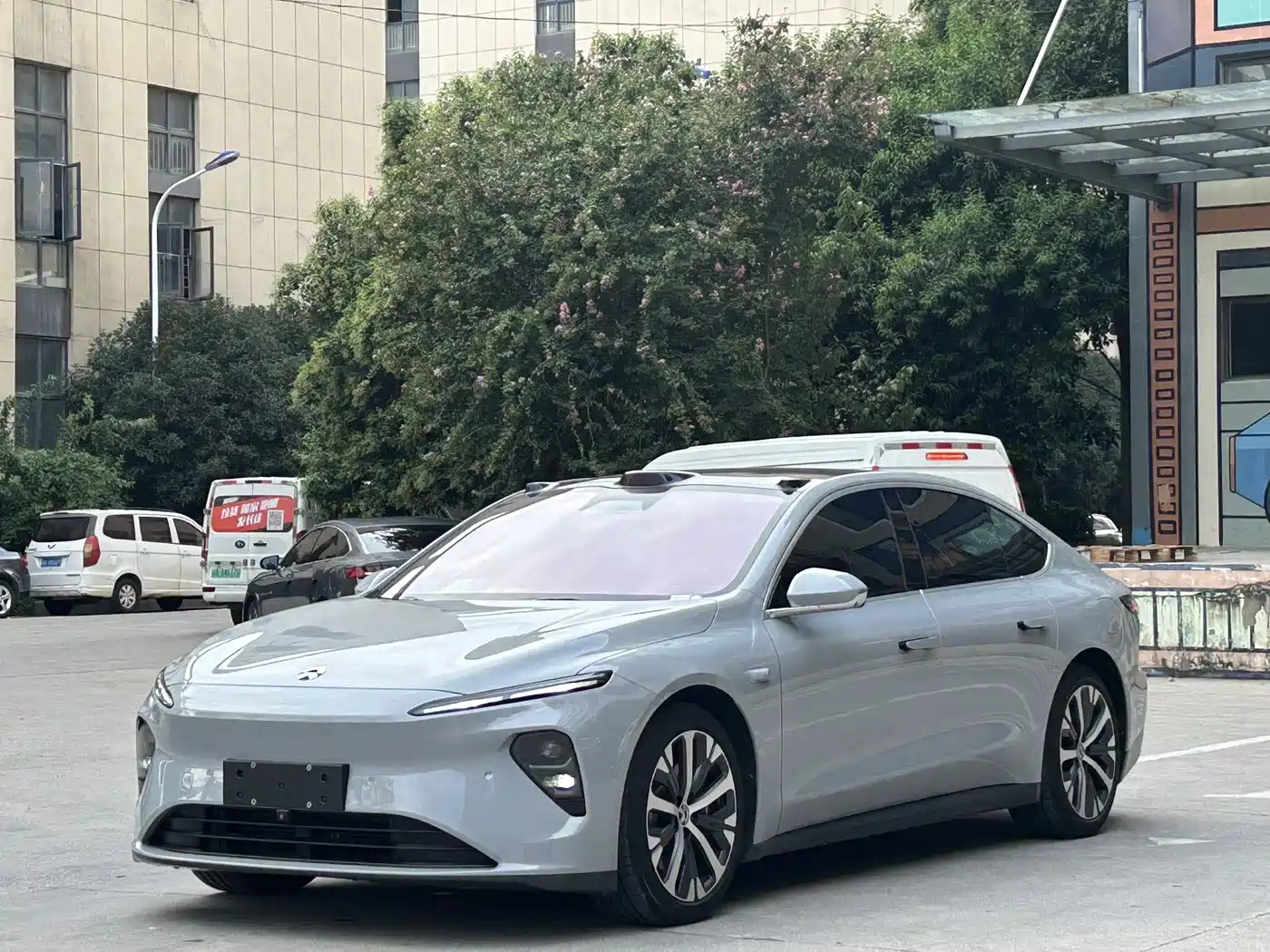 NIO ET7 2022 100kWh Launch Edition
