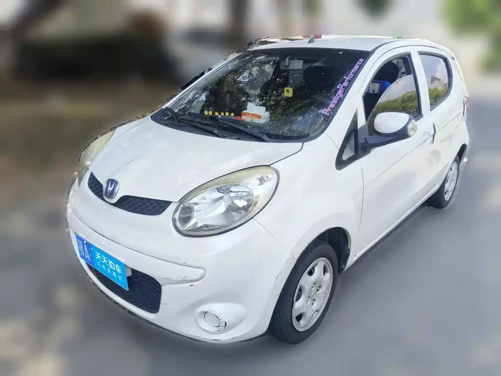 Changan BenBen MINI 2014 2012 1.0L Manual Family (China V)
