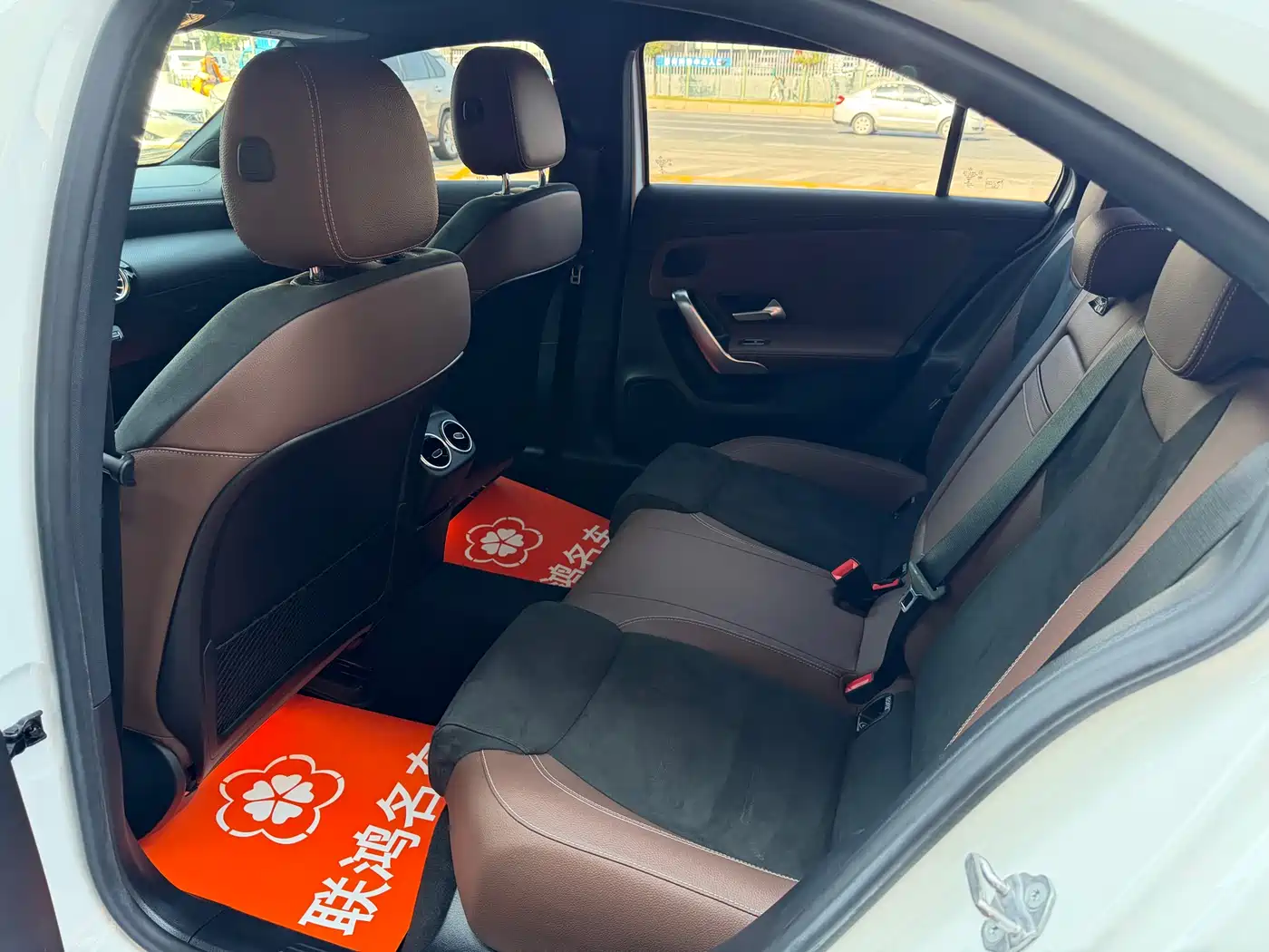 Mercedes-Benz A-Class 2020 A 200 L Sport Sedan фото 5