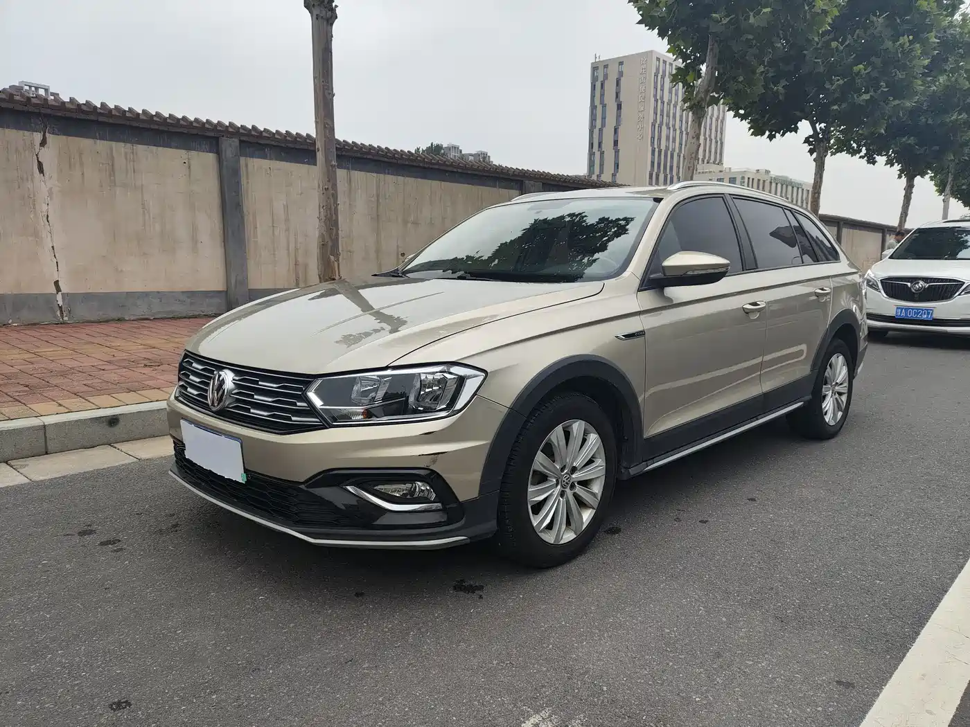 Volkswagen C-TREK 2018 1.5L Auto Fashion Edition