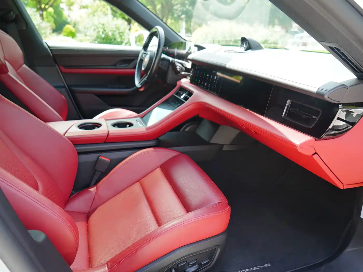 Porsche Taycan 2020 2019 Taycan 4S