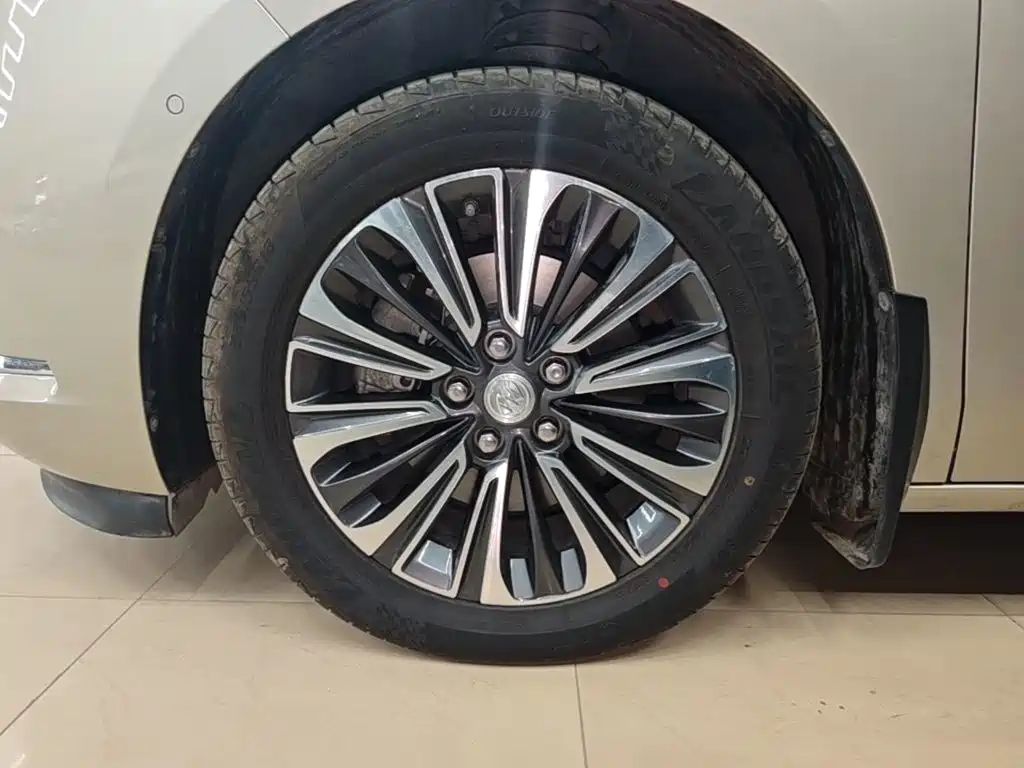 Фото 23 - Buick GL8