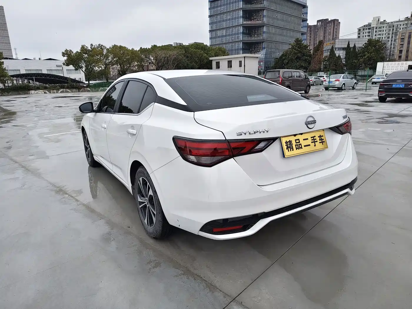Nissan SYLPHY, миниатюра 10
