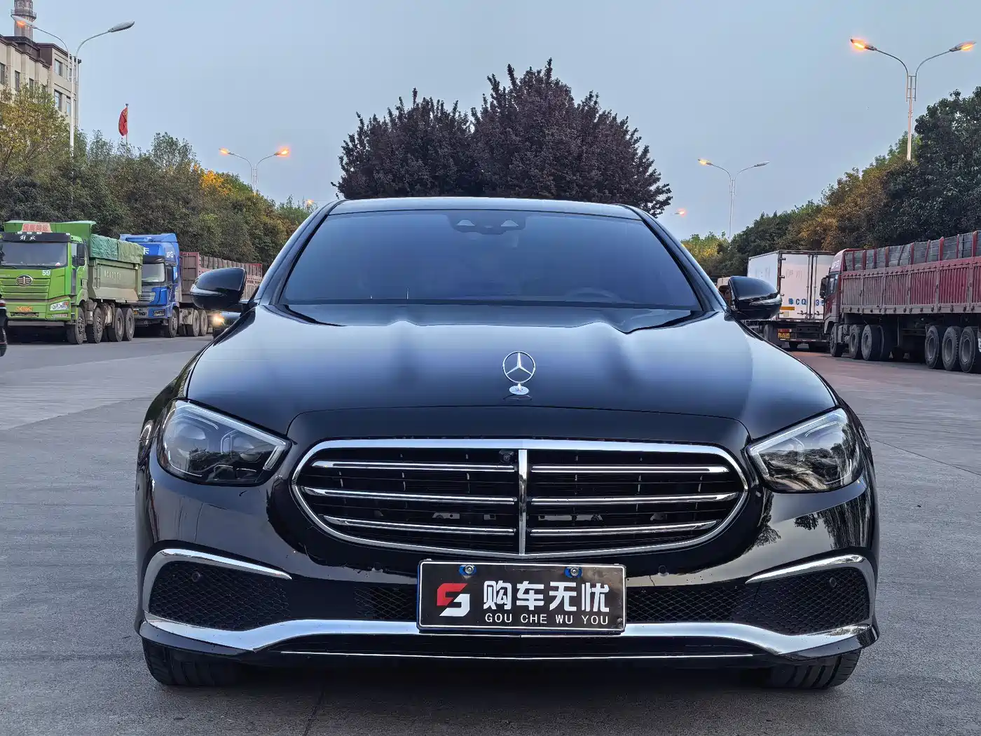 Mercedes-Benz E-Class 2021 Facelift E 300 L Premium фото 2