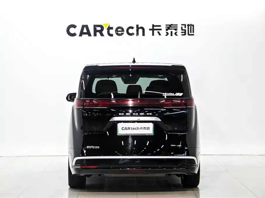 Denza D9 2024 DM-i 980 AWD Premium фото 5