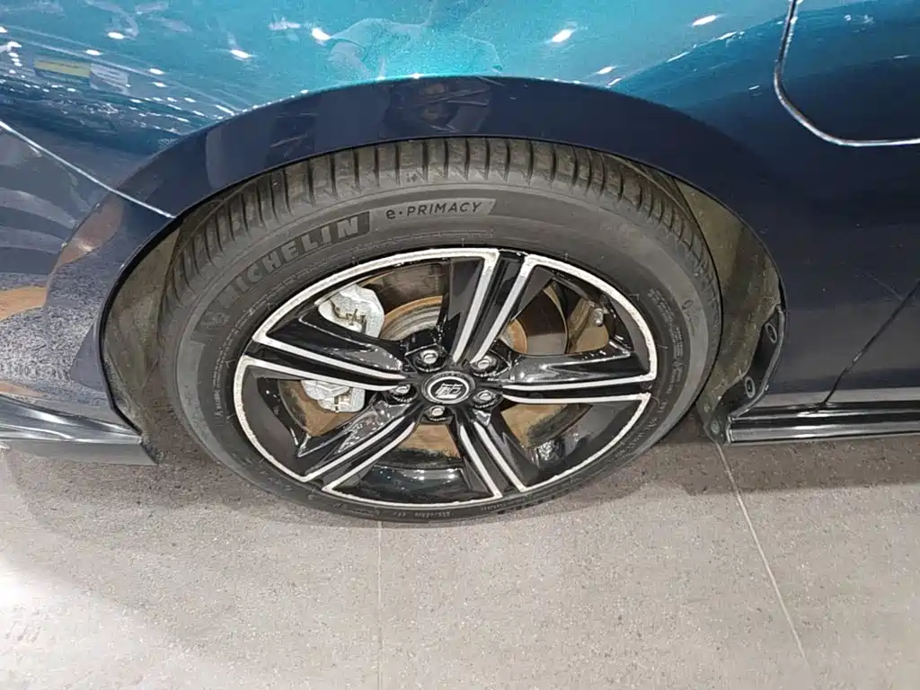 Honda Accord New Energy 2023 2023 2.0L e:PHEV Flagship Edition