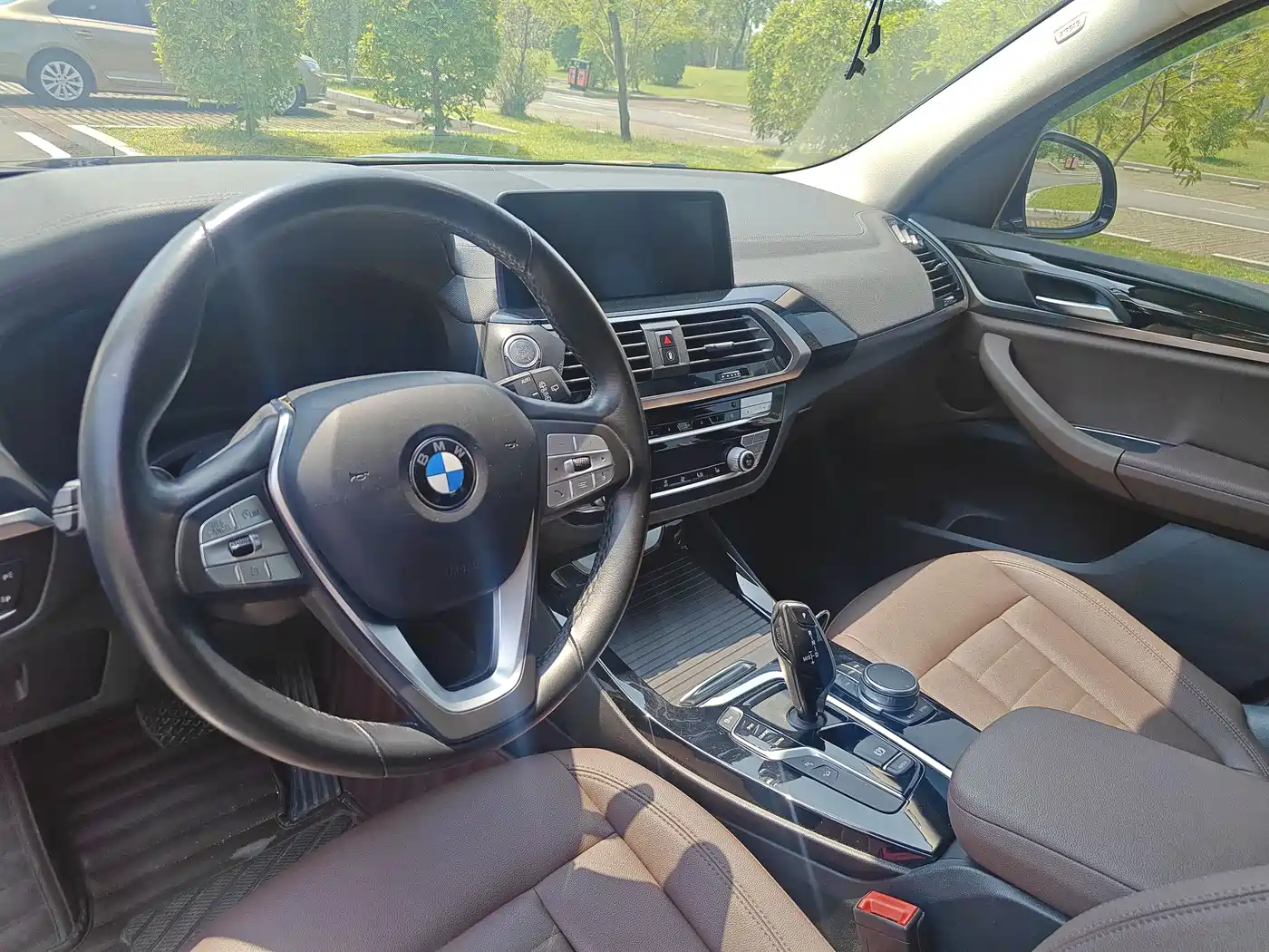 BMW X3 2020 xDrive25i Luxury Package фото 12