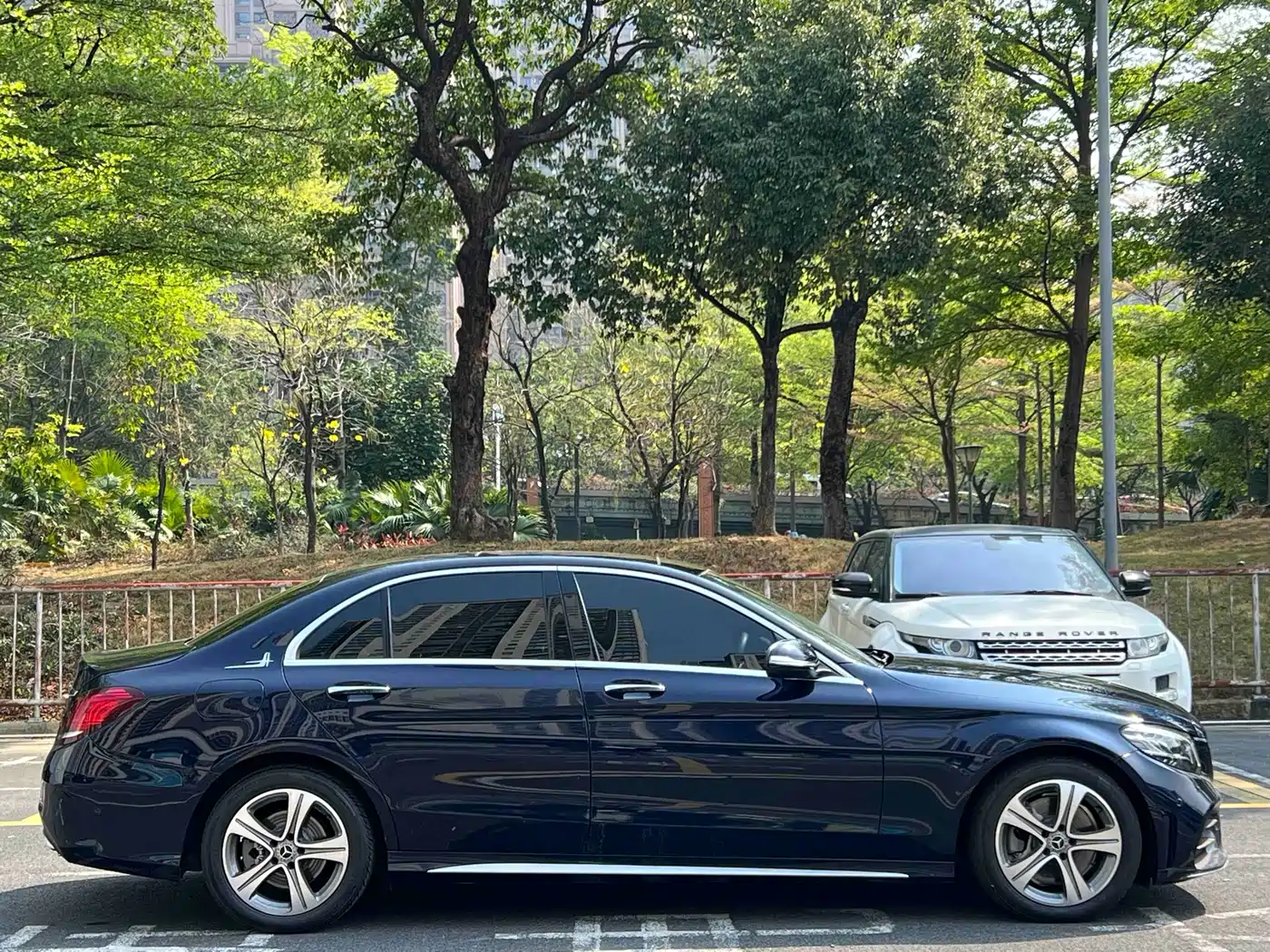 Mercedes-Benz C-Class 2019 Facelift C 260 L Sport фото 4