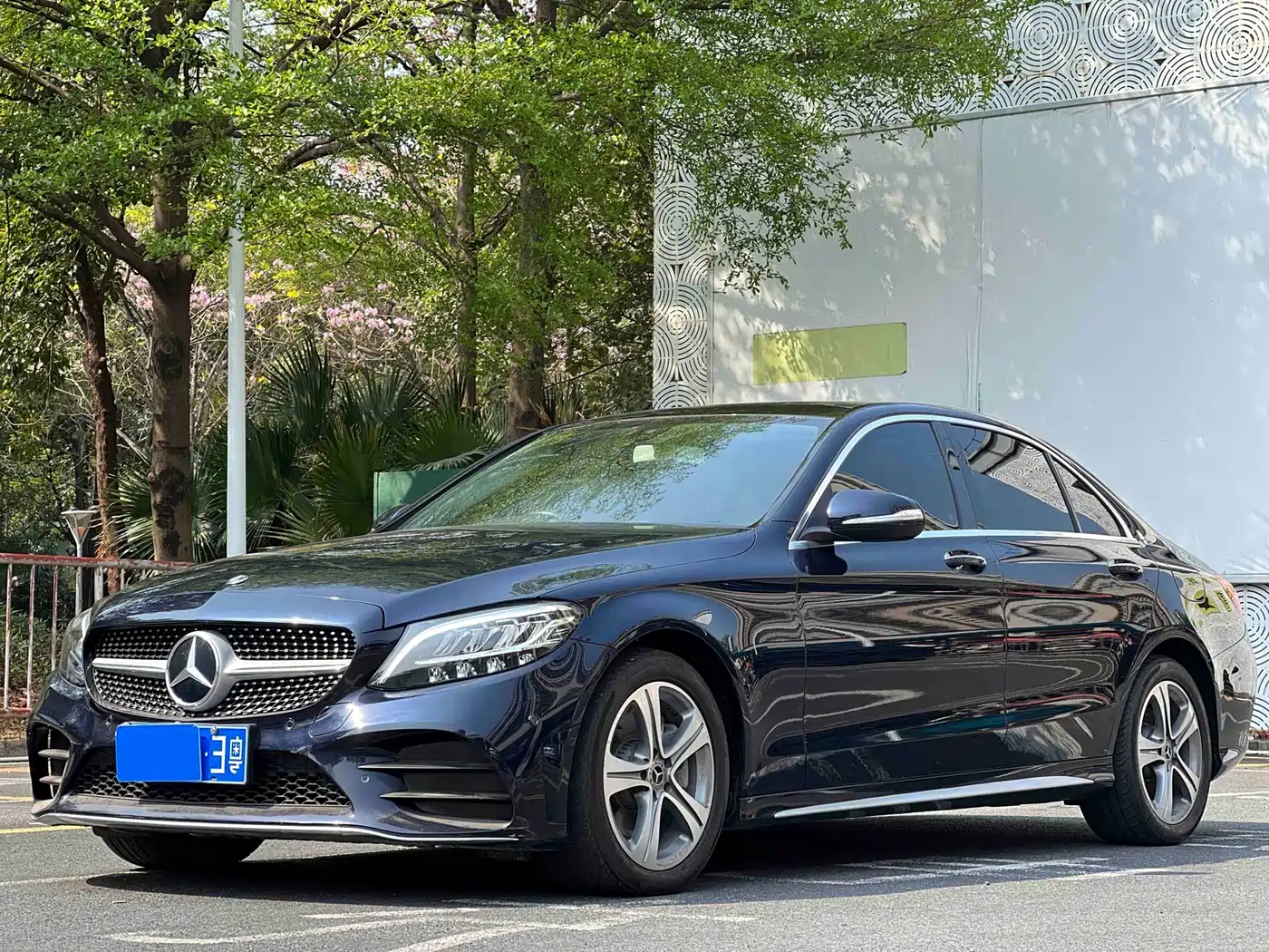 Mercedes-Benz C-Class 2019 Facelift C 260 L Sport фото 21