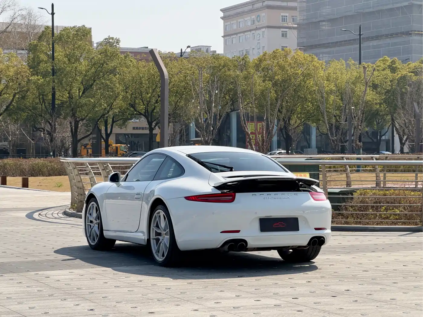 Porsche 911 2012 Carrera S 3.8L фото 6