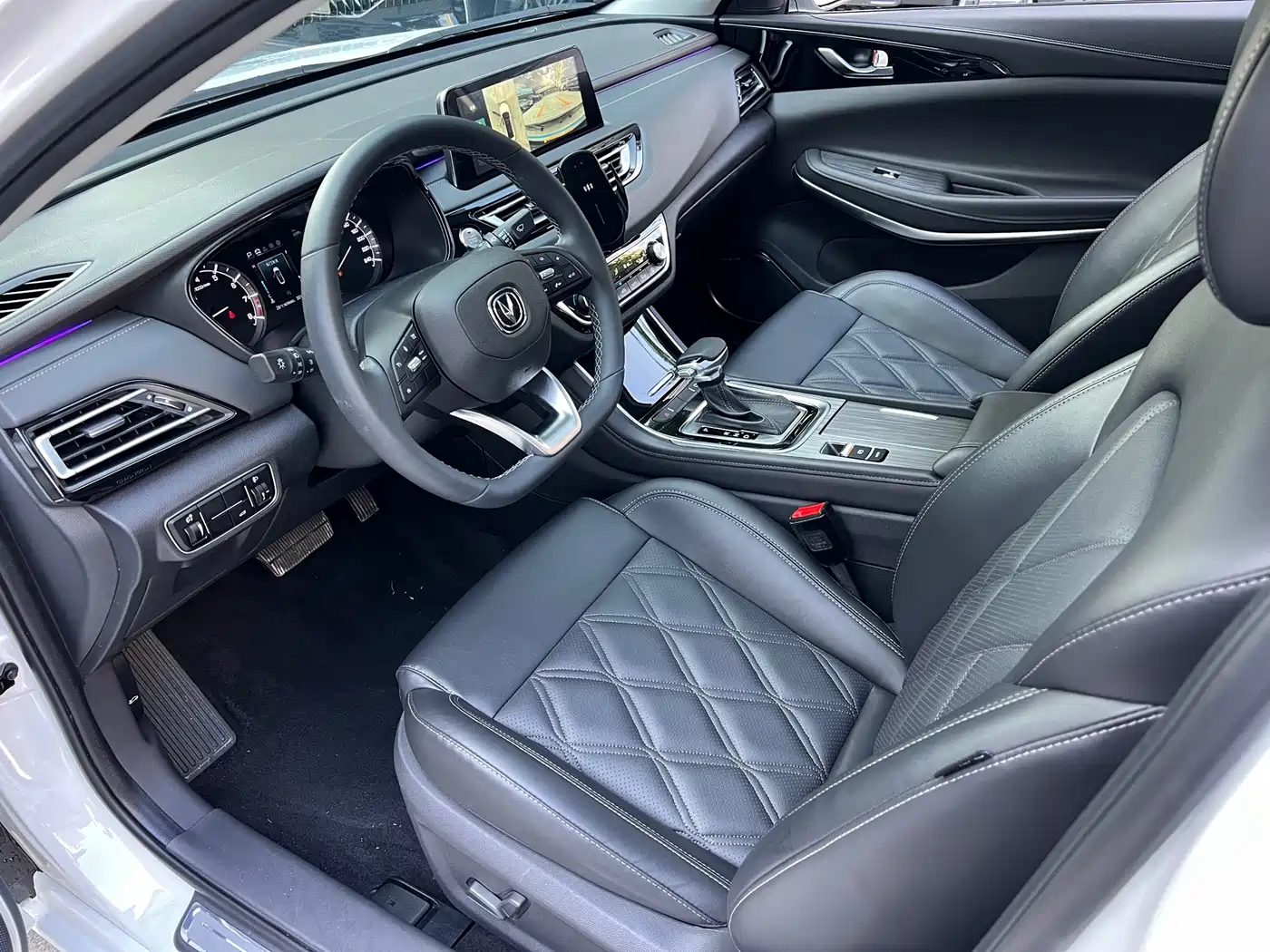 Changan Ruicheng CC 2022 2022 Blue Whale Edition 1.5T DCT Luxury
