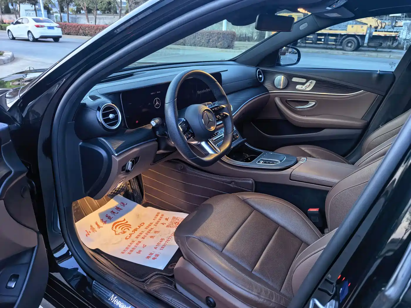 Mercedes-Benz E-Class 2021 Facelift E 300 L Premium фото 4