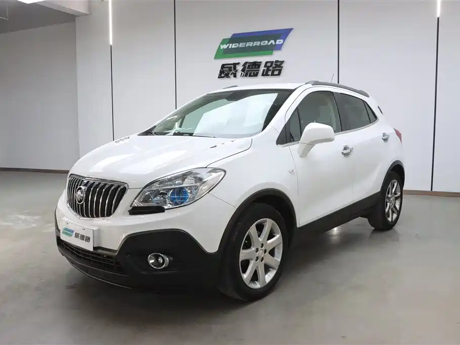 Buick Encore 2015 1.4T Automatic 2WD Urban Elite