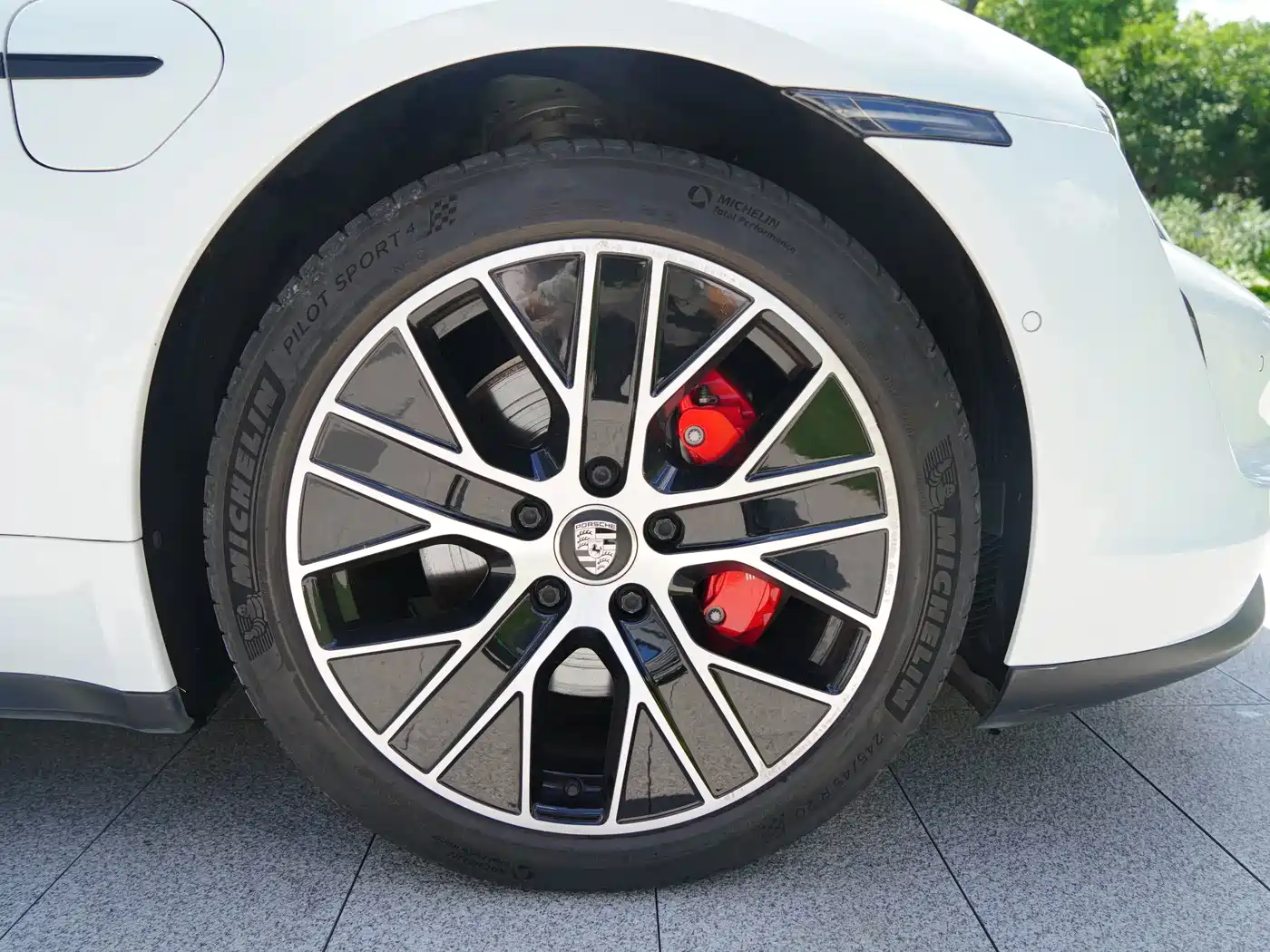 Porsche Taycan 2020 2019 Taycan 4S