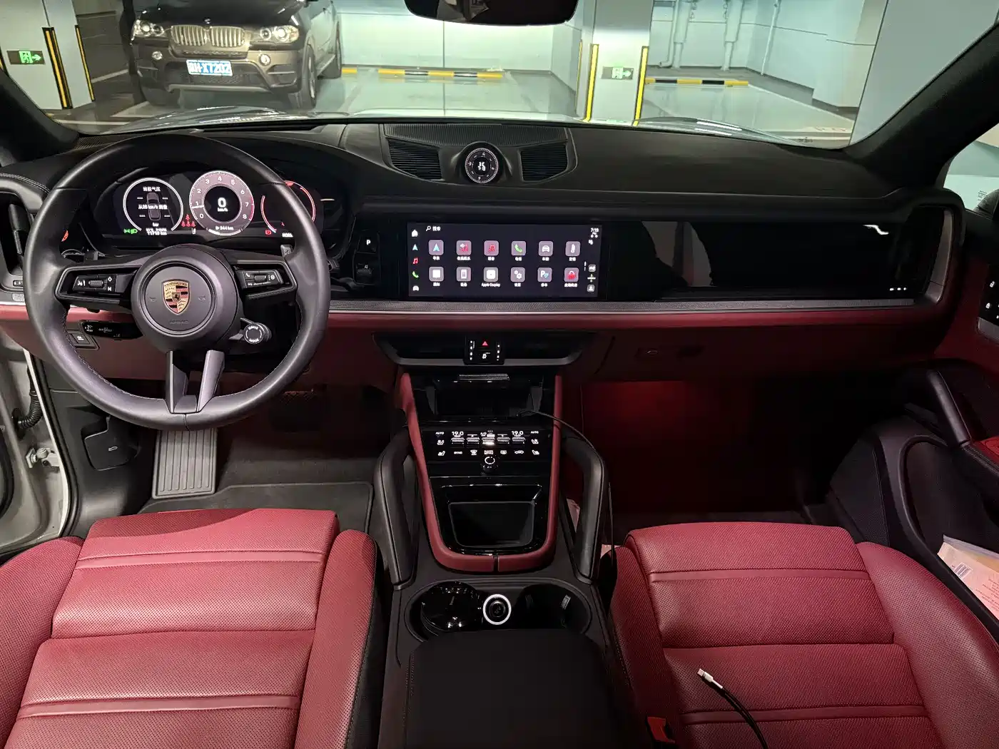 Porsche Cayenne 2025 Cayenne 3.0T фото 8