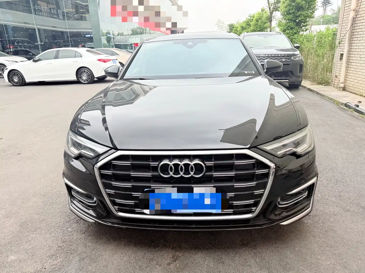 Audi A6L 2023 40 TFSI Luxury Dynamic фото 2