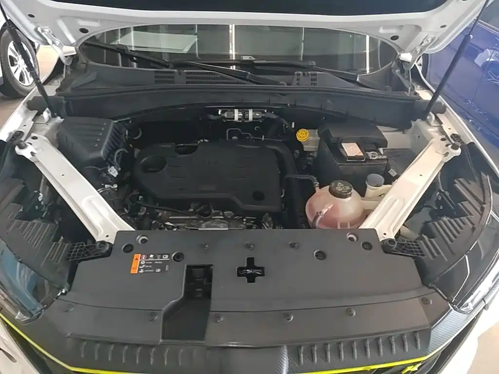 Roewe RX5 2024 2023 PLUS 330TGI Automatic Trend-leading Smart Enjoyment Edition