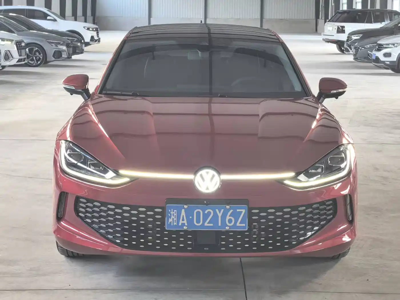Volkswagen Lamando 2022 Lamando L 280TSI DSG Cool Edition фото 25