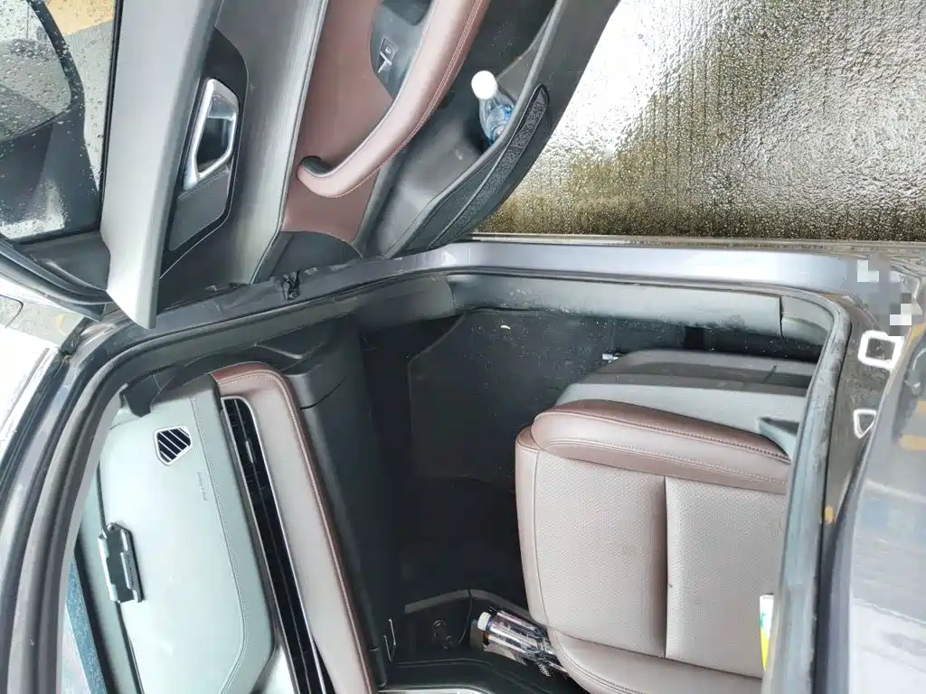 Chery Tiggo 7 2024 2024 1.5T CVT Luxury Edition