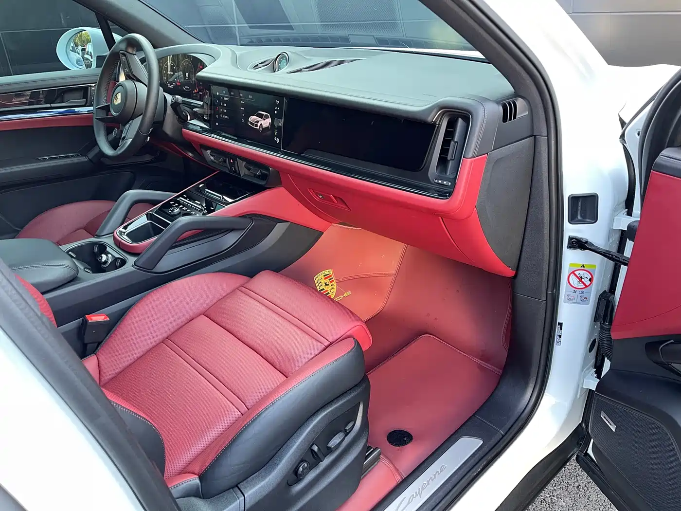 Porsche Cayenne 2024 Cayenne 3.0T фото 16