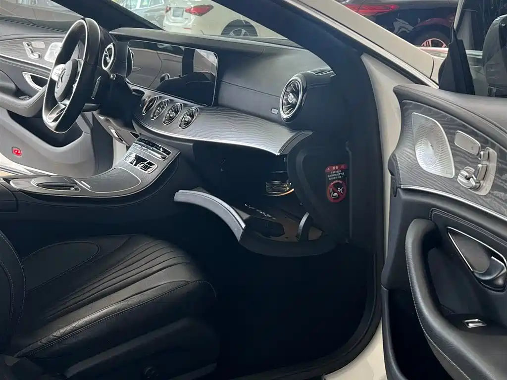 Mercedes-Benz CLS, миниатюра 24
