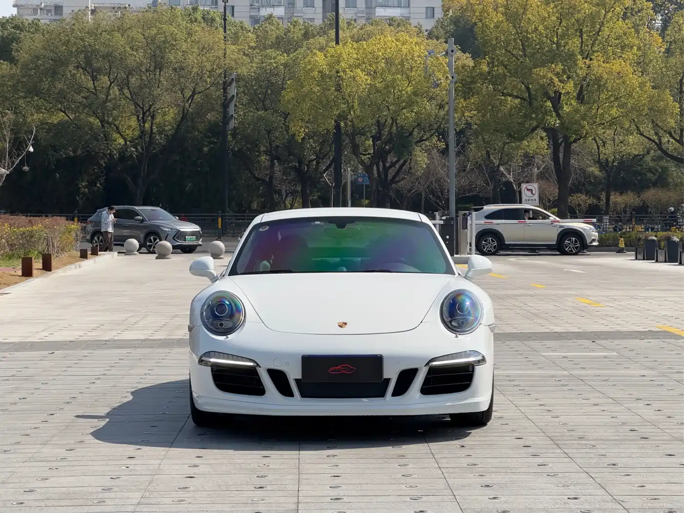 Porsche 911 2012 Carrera S 3.8L фото 2