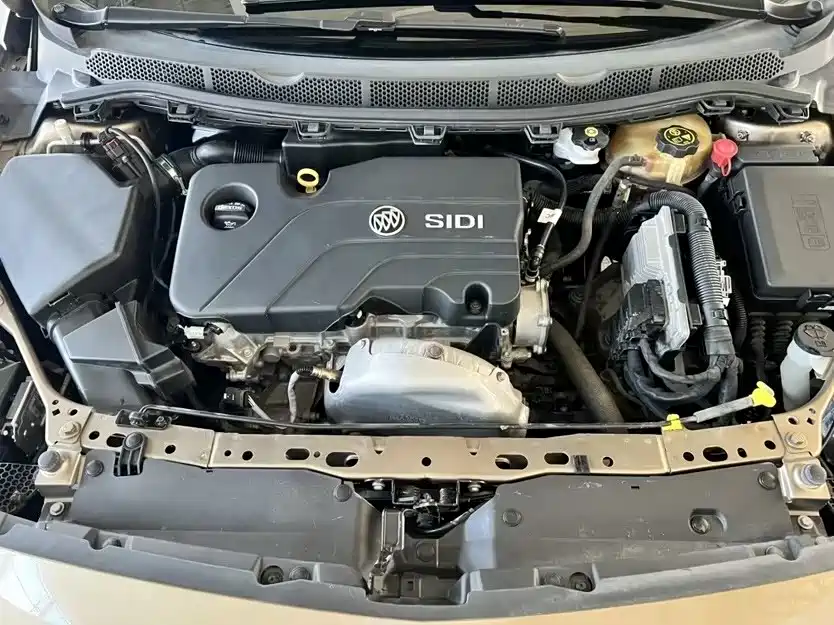 Buick Verano 2016 2015 Sedan 15S Automatic Leading
