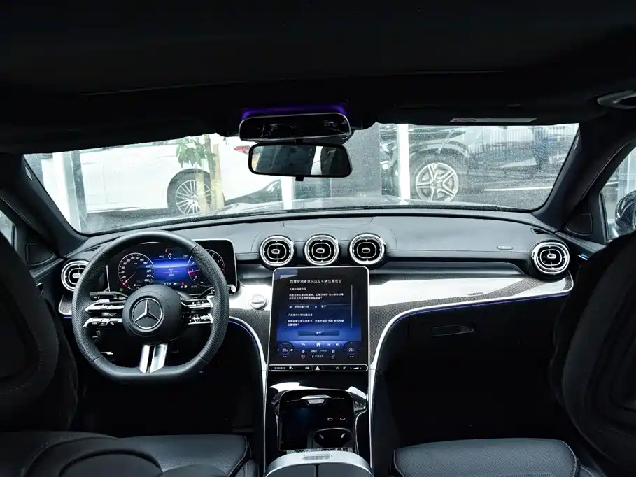 Mercedes-Benz C-Class 2024 Facelift III C 260 L Sport фото 14
