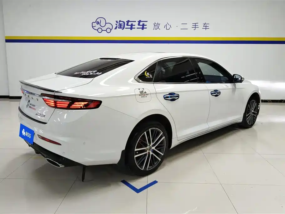 GEELY AUTOMOBILE XINGRUI