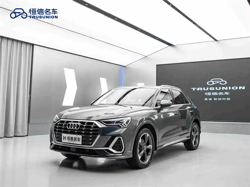 Audi Q3 2019 35 TFSI Fashion Sport фото 3