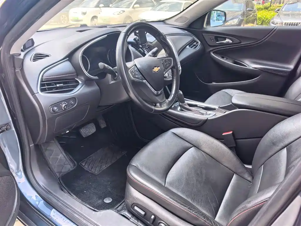 Chevrolet Malibu XL 2019 Redline 550T Automatic Sharp Connect Edition фото 6