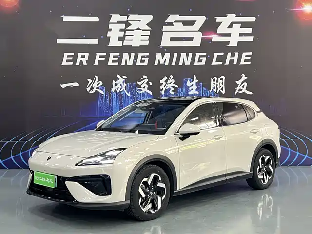  Baojun Baojun Yunhai 2024 140km Plug-in Hybrid