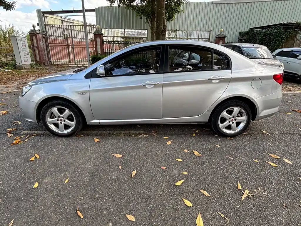 Roewe 350 2013 2013 350S 1.5L Automatic Express Edition